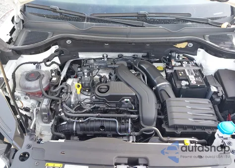 2023 Volkswagen Taos 1.5T Se z USA, uszkodzony, nr VIN 3VVSX7B22PM323650